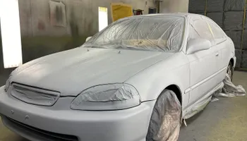Paint Repair for MaziMan Paint and Customs in Chandler, AZ