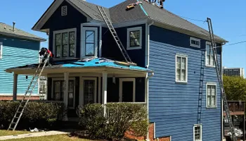 Kitchen Renovation for Holland Homes in Woodstock, GA