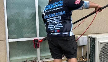 Pressure Washing for Soapy Suds Services Georgia in Perry, GA