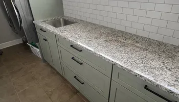 Kitchen Countertop Installation for Solid Rock Countertops  in Staunton, VA