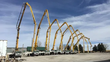 Residential Concrete Pumping for Smelker Concrete Pumping in Colorado Springs, Colorado