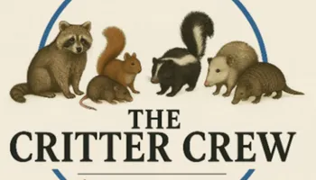 Residential Wildlife Control for The Critter Crew in DFW, TX