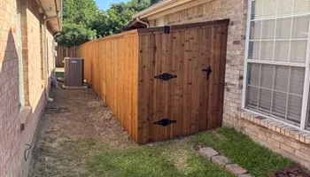 Fence Installation for Bigtime Fence & Construction in Farmersville,  TX