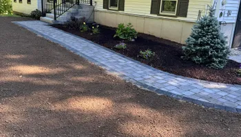 Patio Design & Construction for Fernald Landscaping in Chelmsford, MA