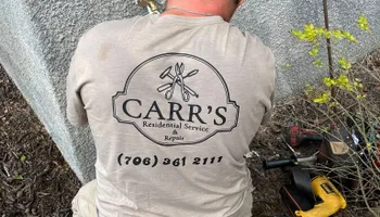 Welding for Carr's Residential Service & Repair in Thomson, GA