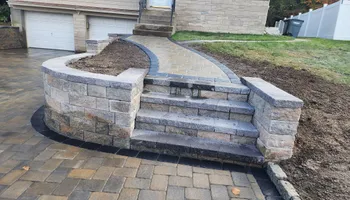 Fall and Spring Clean Up for Esquite Landscape Co. in Columbus, OH