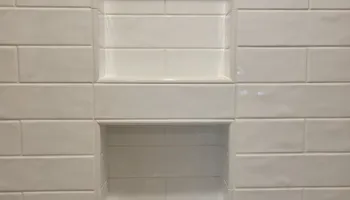 Bathroom Tiling for Goldberg Tile & Stoneworks in Belfair, WA