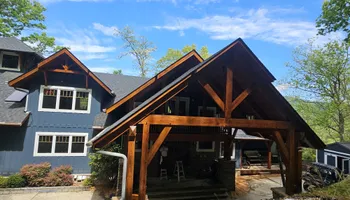 Exterior Painting for JV Painting Services LLC in Hendersonville, NC