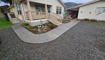 Kitchen Renovation for House Rock Construction LLC in Brookings, OR
