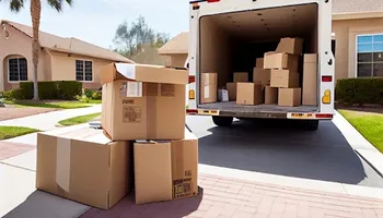 Local Moving for Carolina Premier Moving & Hauling in Charlotte, NC