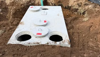 Drainage for Triple C’s Excavation in Ashford, CT