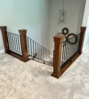 Custom Hand Railings for 616 Metal Works in Wyoming,  MI