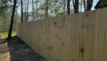Fence Installation for TG Fencing LLC in Farmville, NC