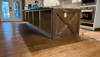 Kitchen Renovation for Georgia’s Best Construction in Calhoun, GA