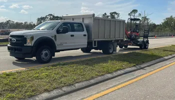 Landscape Installation for Greystone Site Services in Fort Myers,, FL