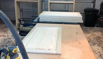 Kitchen Renovation for JD Custom in Bowie,  TX