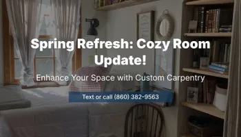 Interior Renovations for Trinity Handyman Solutions in Eastford, CT