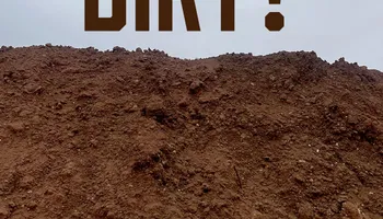 Excavation for Alex Galindo Construction Company in Abilene, TX