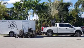 Paint and Rust Removal   for ASP Surface Preparation in Plantation, FL