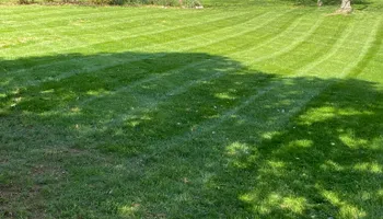 Mowing for JKL Lawn Service in Frankfort, KY