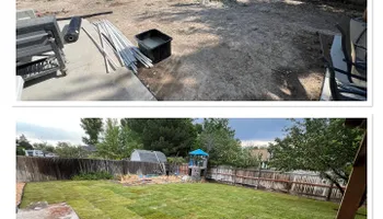 Full Landscape Redesign for Mount Olympus Landscaping in South Jordan, UT