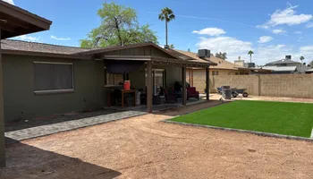 Shrub Trimming for Revolution Landscape Construction in Mesa, AZ