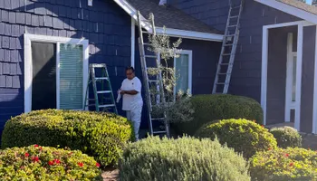 Interior Painting for Fred's Painting in Turlock, CA