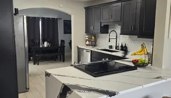 Kitchen Renovation for SKP Services in St. Petersburg, FL