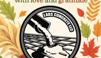 Concrete for LABS Concrete in West Liberty, IA