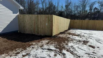 Chain Link for 4 In The Fire Fencing LLC in Darlington, SC