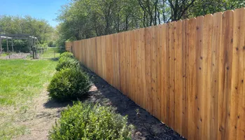 Fence Installation & Repairs for Risner Construction in De Motte, IN