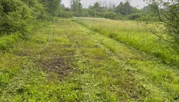 Mowing for Harpers Landscaping in Fredonia, NY