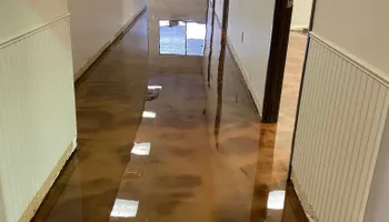 Epoxy Floors for International Coatings Corp. in Howell, Michigan