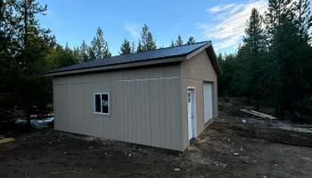 Garage/ Shop Construction for Rocky Mountain Shed Builders in Whitefish, MT