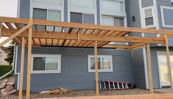 Kitchen Renovation for Mountain View Association LLC. in Colorado Springs, CO