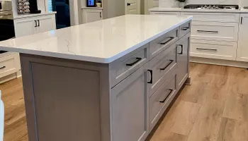 Kitchen Renovation for Feuerhahn Building Group in Norfolk, VA