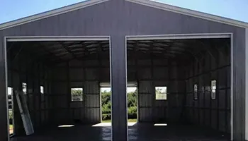 Carport for Elite Custom Metal Structures in Belmont, MS