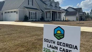 Mowing for South Georgia Lawn Care in Valdosta, GA