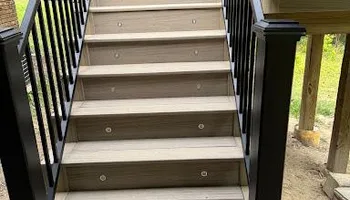 Kitchen Renovation for Mitten Made Renovations in Brighton, MI