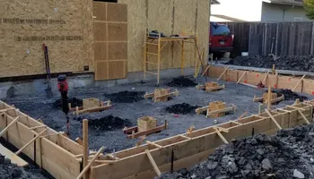 Concrete for Bayview Services in Sonoma County, CA