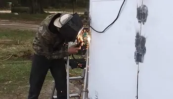 Metal Fabrication for Frazier's Welding & Repair LLC in Chiefland, FL