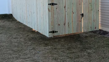 Residential Fence Installation for 5-Star Fencing in McHenry, IL