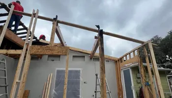 Single-Family Renovations for BLS Construction Management in San Antonio, TX