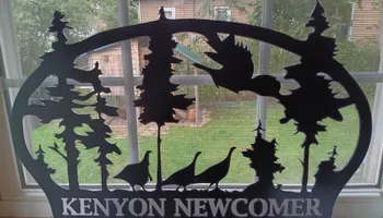 CNC Plasma Service for Cornette Metalworks in Findlay, OH