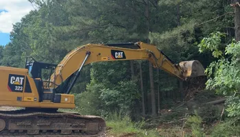 Land Clearing & Demolition for Double J Excavation in Nashville, AR