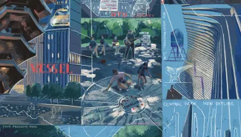 The Collection for 看不见的城市 | Floating Cities in Littleton, CO