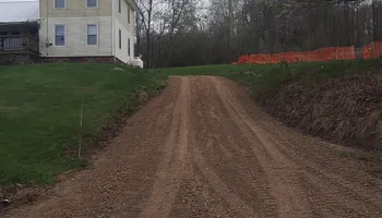 Land Clearing & Demolition for Jordan Wingard dba Wingard Sewer & Drain Cleaning in Spring Creek, PA