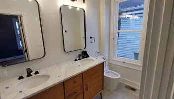 Kitchen Renovation for Cresor Construction & Remodeling LLC in Frederick, MD