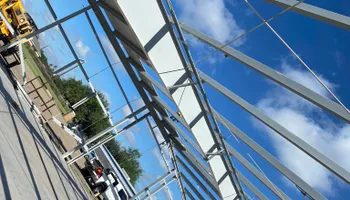 Metal Fabrication for Flores Welding in Penitas, TX