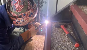 Metal Fabrication for KMD Welding in Denham Springs,  LA